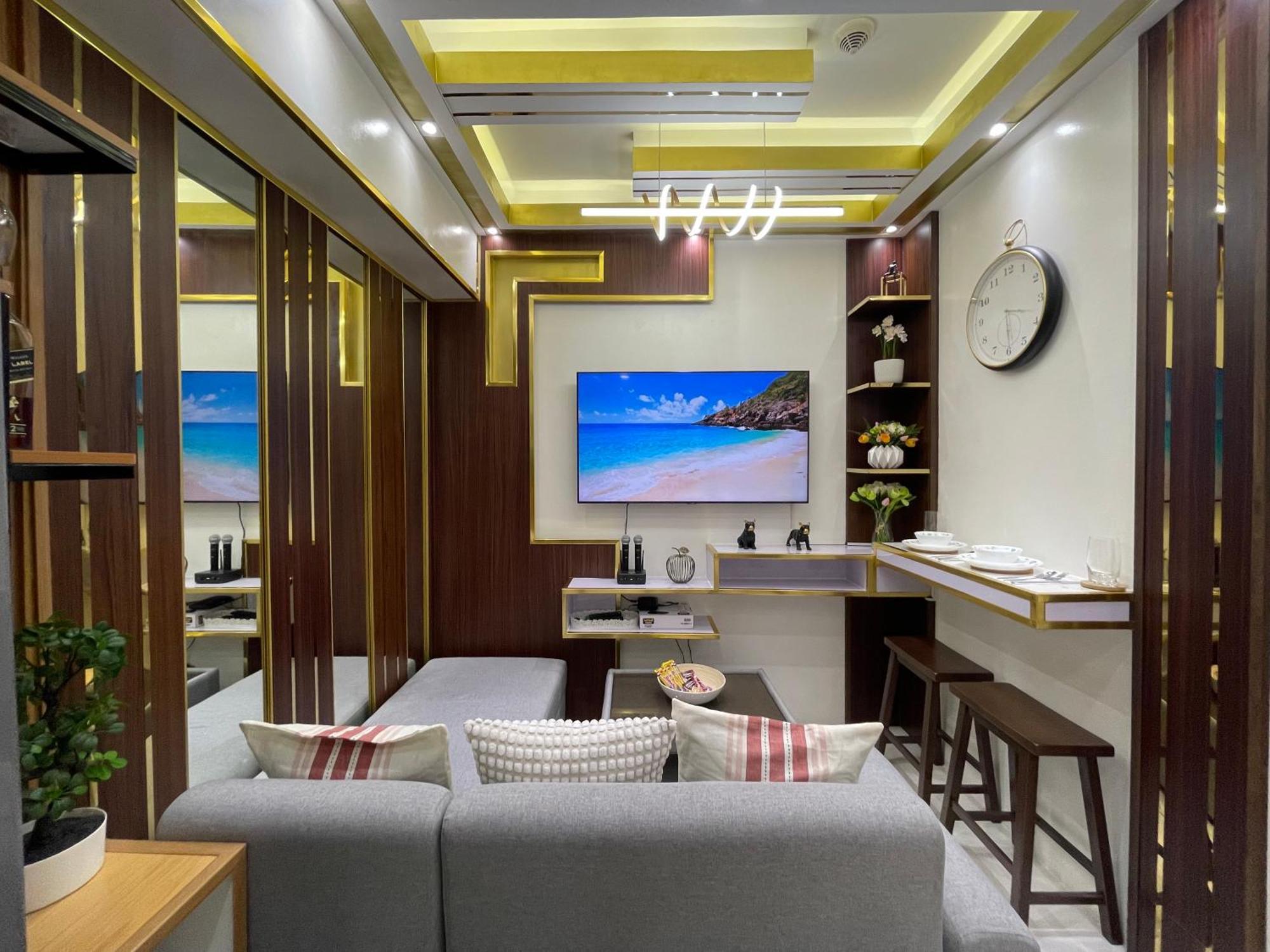 Smdc Coast Residences Pasay Exterior foto