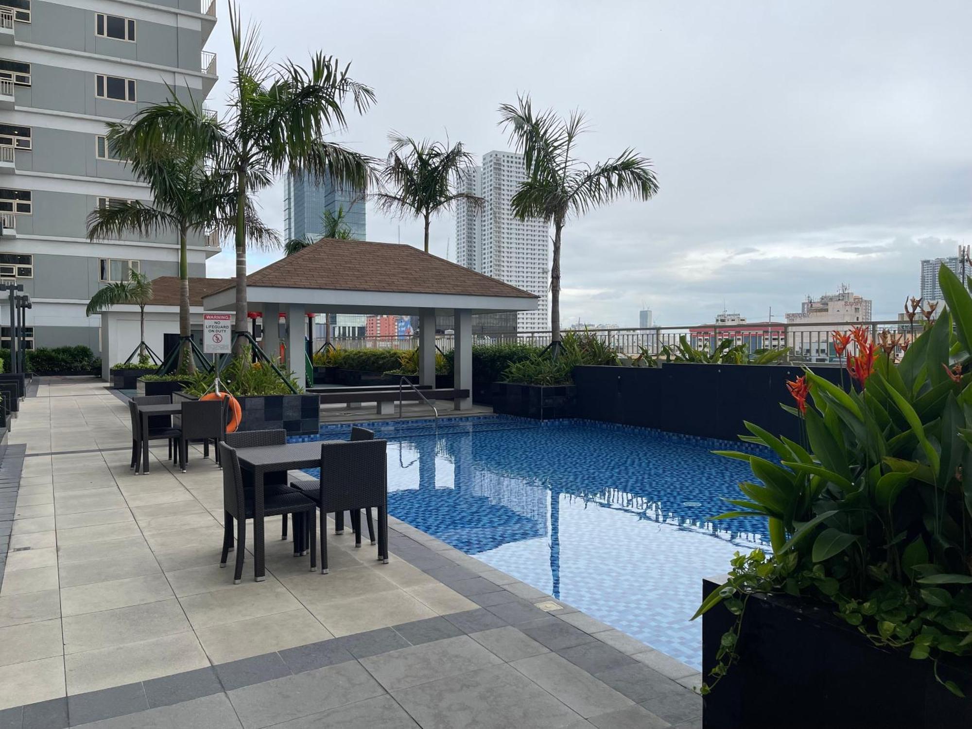 Smdc Coast Residences Pasay Exterior foto