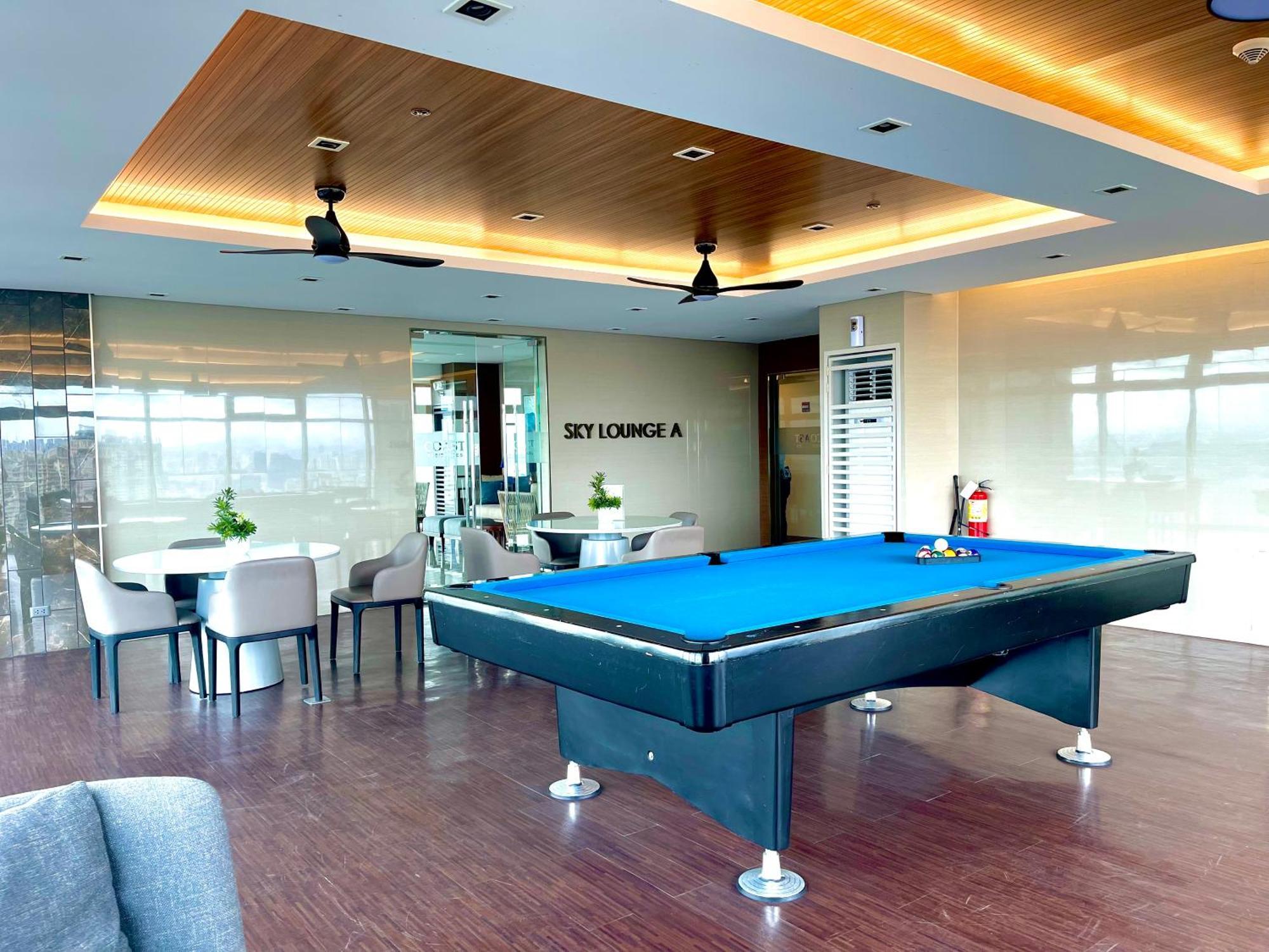 Smdc Coast Residences Pasay Exterior foto